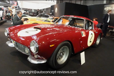 1961 Ferrari 250 GT Passo Corto Berlinetta